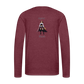Digital Wench - Unisex Long Sleeve T-Shirt - heather burgundy
