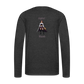 Digital Wench - Unisex Long Sleeve T-Shirt - charcoal grey