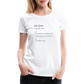 Jui-jitsu - Women’s T-Shirt - white
