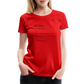 Jui-jitsu - Women’s T-Shirt - red
