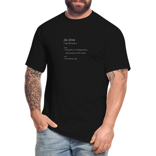 Jiu-Jitsu - Tall T-Shirt - black