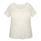 Digital Wench - Women’s Curvy T-Shirt - heather oatmeal