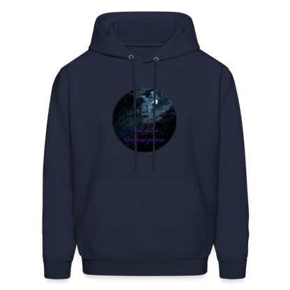 Mainstream - Unisex Hoodie - navy