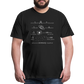 Insignificant - Unisex T-Shirt - black - “You are 1 person out of 7 billion people On 1 planet out of 8 planets In 1 star system out of 100 billion star systems In 1 galaxy out of 100 billion galaxies and you are enormously insignificant”