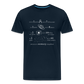 Insignificant - Unisex T-Shirt - deep navy - “You are 1 person out of 7 billion people On 1 planet out of 8 planets In 1 star system out of 100 billion star systems In 1 galaxy out of 100 billion galaxies and you are enormously insignificant”