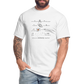 Insignificant - Tall T-Shirt - white - “You are 1 person out of 7 billion people On 1 planet out of 8 planets In 1 star system out of 100 billion star systems In 1 galaxy out of 100 billion galaxies and you are enormously insignificant”