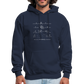 Insignificant - Unisex Hoodie - navy