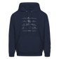 Insignificant - Unisex Hoodie - navy