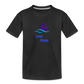 Swimmer - Kid’s Organic T-Shirt - black