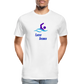 Swimmer - Unisex T-Shirt - white