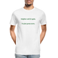 Neighbor - Unisex T-Shirt - Responsibly Sourced - white