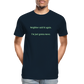 Neighbor - Unisex T-Shirt - Responsibly Sourced - deep navy