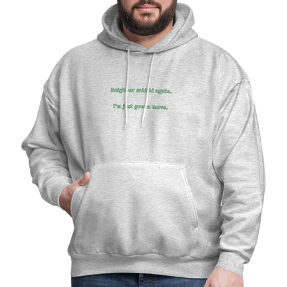 Neighbor - Unisex Hoodie - ash 