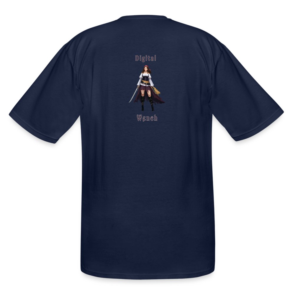 Digital Wench - Tall  T-Shirt